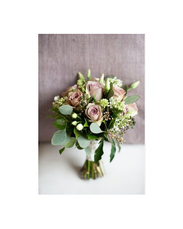 Custom Bridal Bouquet