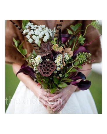 Custom Bridal Bouquet