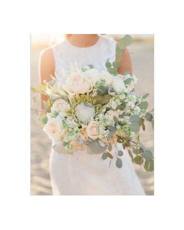 Custom Bridal Bouquet