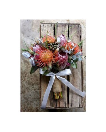 Custom Bridal Bouquet