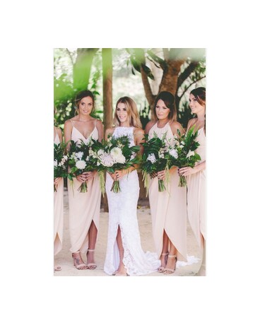 Custom Bridal Bouquet
