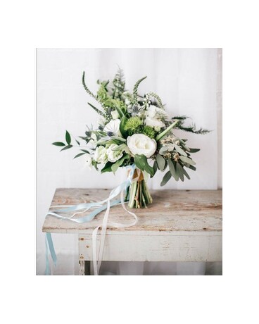 Custom Bridal Bouquet