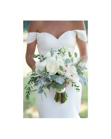 Custom Bridal Bouquet