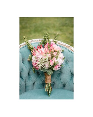 Custom Bridal Bouquet