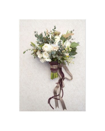 Custom Bridal Bouquet