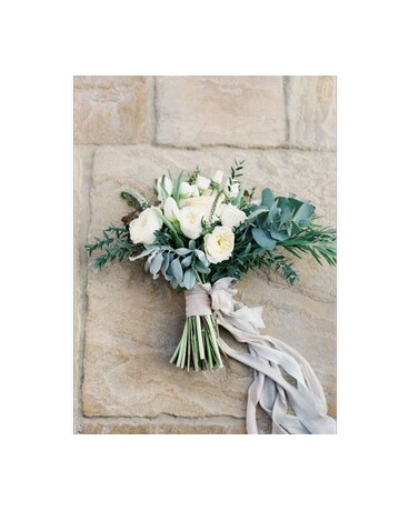 Custom Bridal Bouquet