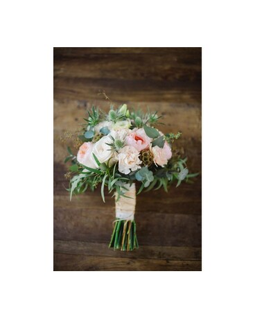 Custom Bridal Bouquet