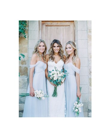 Custom Bridal Bouquet
