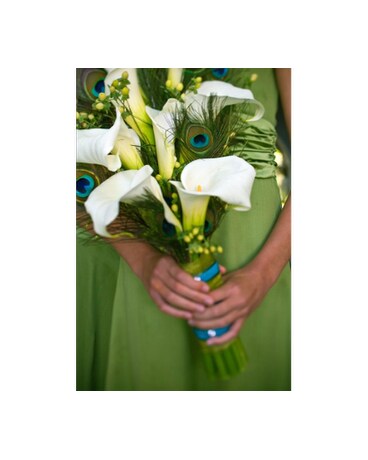 Custom Bridal Bouquet