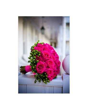 Custom Bridal Bouquet