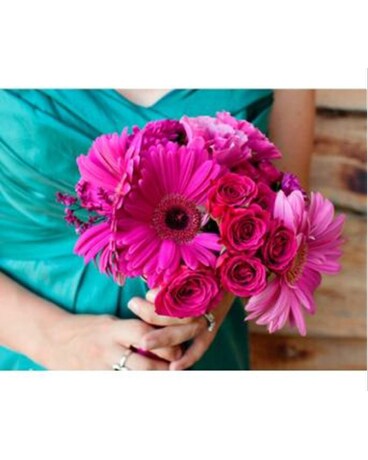 Custom Bridal Bouquet