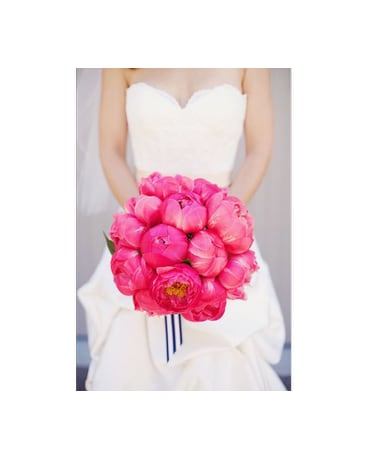 Custom Bridal Bouquet