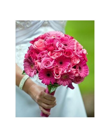 Custom Bridal Bouquet
