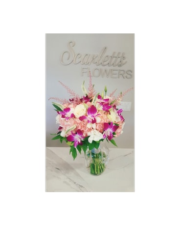 Custom Bridal Bouquet