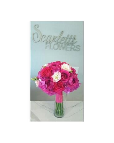 Custom Bridal Bouquet