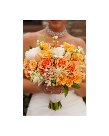 Custom Bridal Bouquet