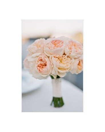 Custom Bridal Bouquet