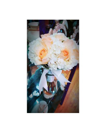 Custom Bridal Bouquet