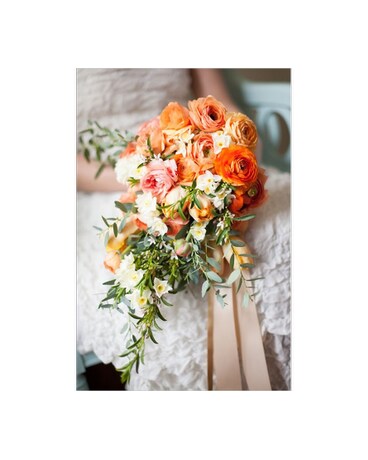 Custom Bridal Bouquet