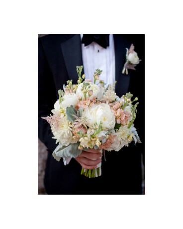 Custom Bridal Bouquet