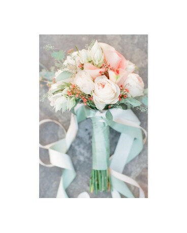 Custom Bridal Bouquet