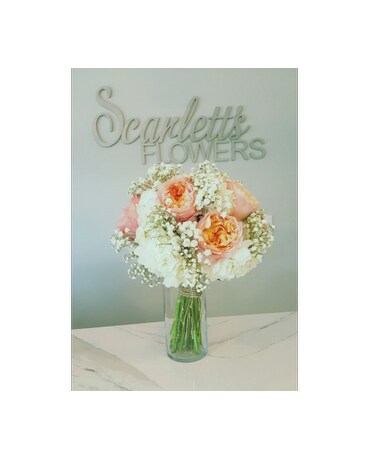 Custom Bridal Bouquet
