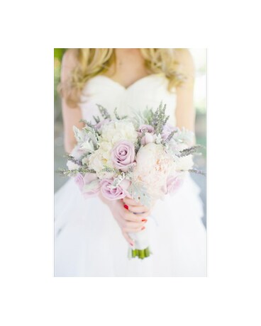 Custom Bridal Bouquet