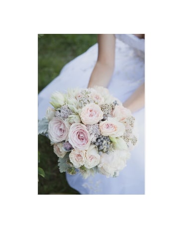 Custom Bridal Bouquet
