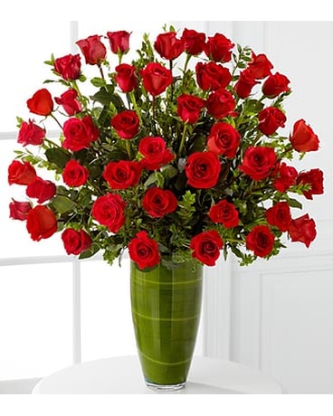 Fascinating Luxury Rose Bouquet