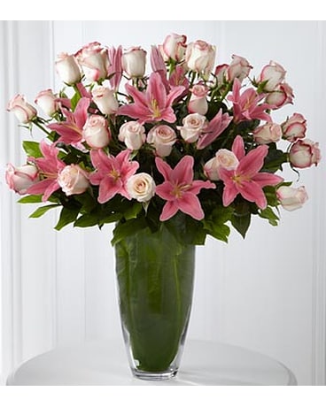 Exquisite Luxury Rose Bouquet