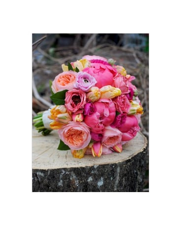 Custom Bridal Bouquet