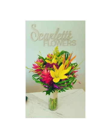 Custom Bridal Bouquet
