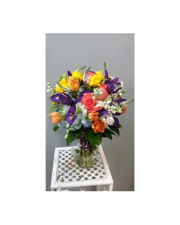 Custom Bridal Bouquet