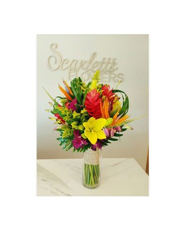 Custom Bridal Bouquet