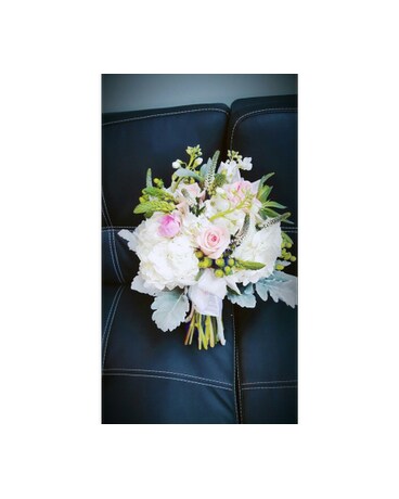 Custom Bridal Bouquet