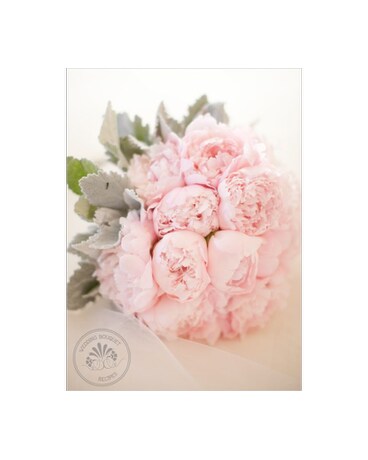 Custom Bridal Bouquet