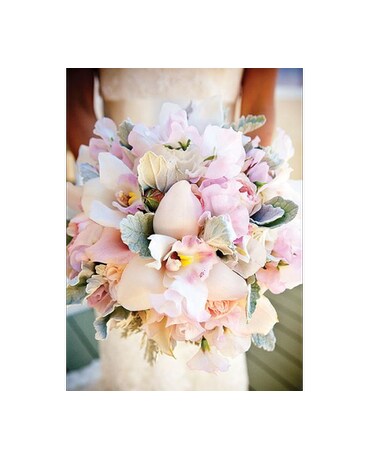 Custom Bridal Bouquet