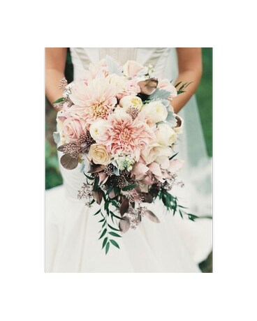 Custom Bridal Bouquet