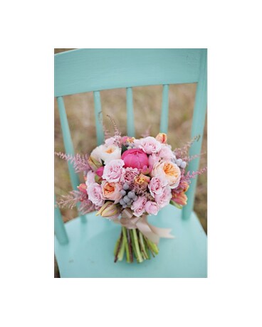 Custom Bridal Bouquet