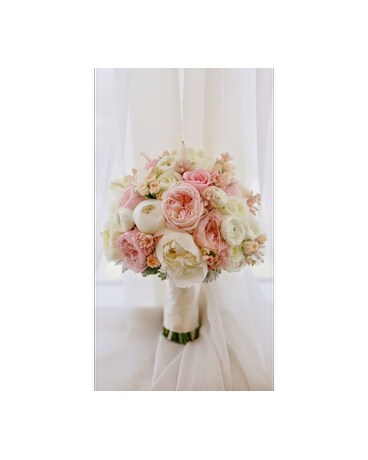 Custom Bridal Bouquet