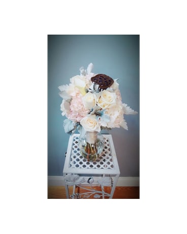 Custom Bridal Bouquet