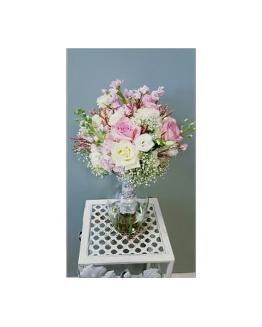 Custom Bridal Bouquet