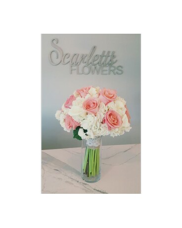 Custom Bridal Bouquet