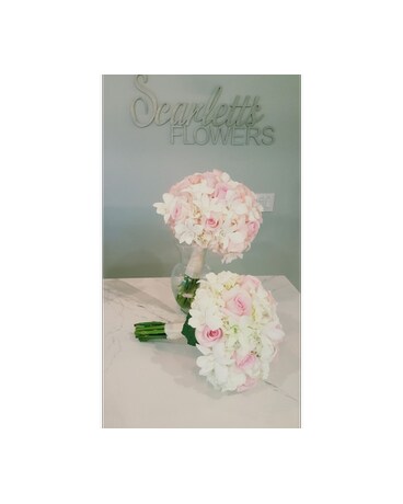 Custom Bridal Bouquet