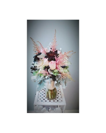 Custom Bridal Bouquet