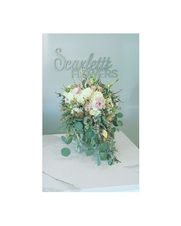 Custom Bridal Bouquet