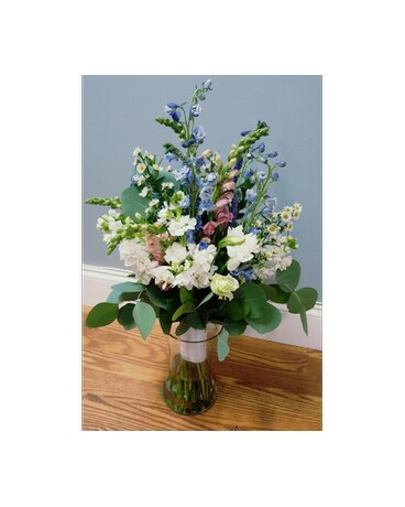 Custom Bridal Bouquet