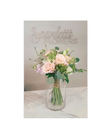 Custom Bridal Bouquet