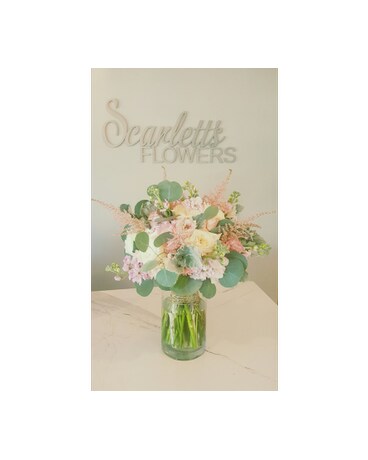 Custom Bridal Bouquet