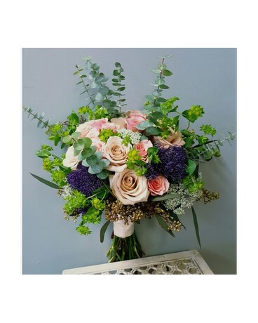 Custom Bridal Bouquet
